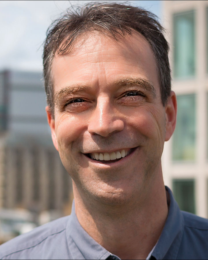 G. Mark Hardy - security and business speaker.